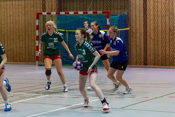 Bild 284 - B-Juniorinnen HSG Kremperheide/M�nsterdorf - Buxtehuder SV